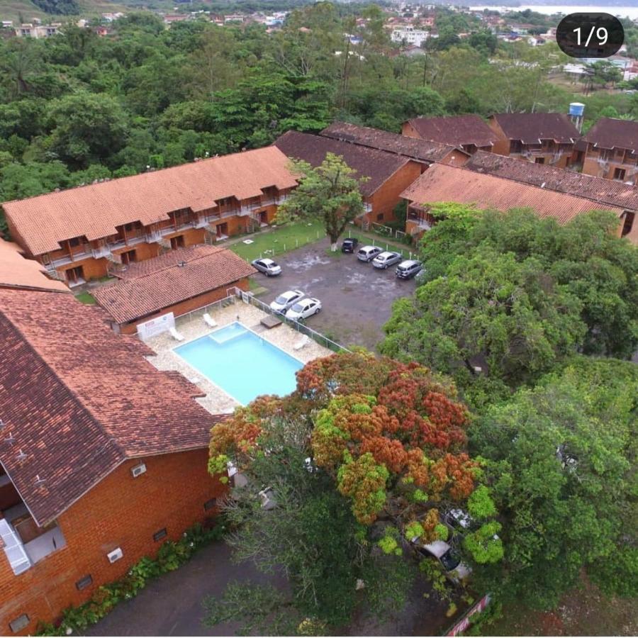 Bike Point Ubatuba-Sp Apartment Exterior photo